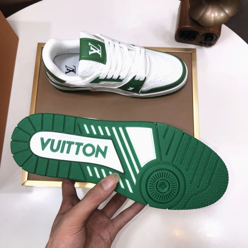 Louis Vuitton Trainer Sneaker